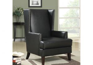 Cheap Black Accent Chair Coaster Living Room Accent Chair Simply Discount