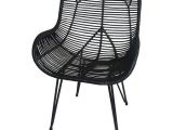 Cheap Black Accent Chair Wicker Accent Chair Black Threshold Tar