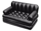 Cheap Blow Up Chairs Inflatable Double sofa Air Cushion Folding Bed Couch Blow Up