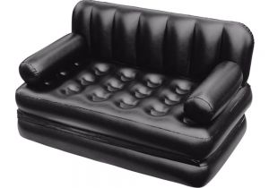 Cheap Blow Up Chairs Inflatable Double sofa Air Cushion Folding Bed Couch Blow Up