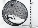 Cheap Bubble Chairs that Hang From the Ceiling 15 Summer Ready Cocoon Chairs that Invite themselves In Pinterest