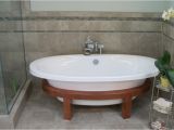 Cheap Clawfoot Tub 48×48 Corner Tub Clawfoot for Cheap I Like the In Wet Room