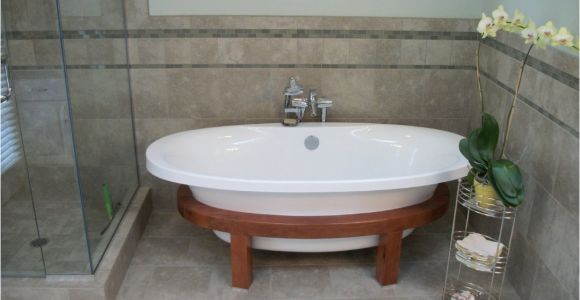 Cheap Clawfoot Tub 48×48 Corner Tub Clawfoot for Cheap I Like the In Wet Room