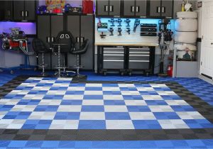 Cheap Garage Floor Covering Ideas Checkered Garage Floor Tiles L Swisstrax Modular Interlocking Floor