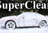 Cheap Interior Car Cleaning Near Me How to Super Clean Your Car Best Clean Possible Youtube