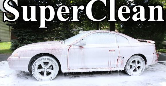 Cheap Interior Car Cleaning Near Me How to Super Clean Your Car Best Clean Possible Youtube