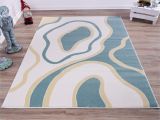 Cheap Jelly Bean Rugs Blue Yellow area Rug Luxury Black White and Grey Rug New Odyssey Od