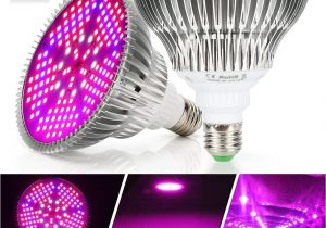Cheap Led Grow Lights for Indoor Plants Amazon Com 100w Led Plant Grow Light Bulb Full Spectrum 150 Leds