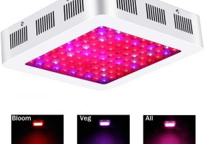 Cheap Led Grow Lights for Indoor Plants Amazon Com Led Grow Light 1000 Watt by Farmogo 3 Triple Chips Full