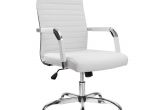Cheap Office Chairs Under 50 Amazon Com Furmax Ribbed Office Desk Chair Mid Back Leather