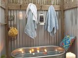Cheap Outdoor Bathtub Here is Simple and Cheap Outdoor Bath Design Idea Having
