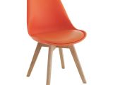 Cheap Salon Chairs for Sale Uk Jerry orange Dining Chair Buy now at Habitat Uk Hues Of orange