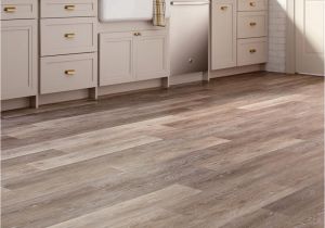 Cheap Snap On Flooring Trafficmaster Allure 6 In X 36 In Brushed Oak Taupe Luxury Vinyl