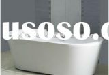 Cheap Standalone Bathtub Cheap Portable Freestanding Bathtub for Sale Price China