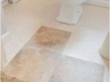 Cheap Stick Down Flooring How to Set Vinyl Stick Tiles Right Over Ugly Linoleum A