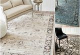 Cheap Thin area Rugs Enhance the Look Of Any Space with the Nuloom Persian Vintage Beige