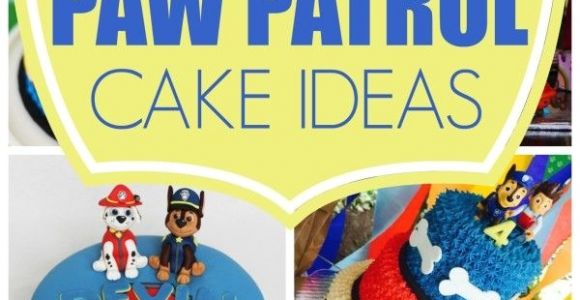 Cheap Thomas the Train Party Decorations 10 Perfect Paw Patrol Birthday Cakes Pinterest Paw Patrol