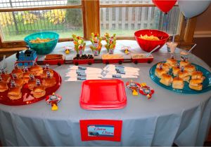 Cheap Thomas the Train Party Decorations 78 Food Ideas for Train Birthday Party Throw An Awesome Train