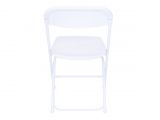 Cheap Wooden Chairs for Rent White Plastic Folding Chair Premium Rental Style