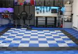 Cheapest Garage Floor Ideas Checkered Garage Floor Tiles L Swisstrax Modular Interlocking Floor