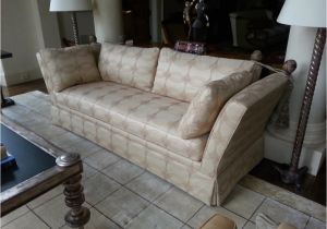 Chesterfield sofa Gray sofa Pah Upholstery Co