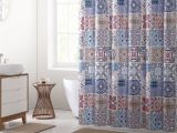 Chevron Bathroom Sets with Shower Curtain and Rugs Shop Bathroom Accessories for Any Budget Vcny Home