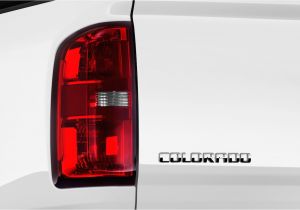 Chevy Colorado Tail Lights 2017 Chevrolet Colorado Reviews and Rating Motor Trend