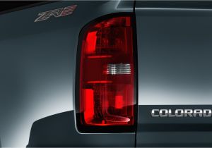 Chevy Colorado Tail Lights 2017 Chevrolet Colorado Reviews and Rating Motor Trend