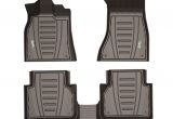 Chevy Floor Mats Autozone ford Mustang Floor Mat Rubber Black Set Suburban Mats Logo Chevy