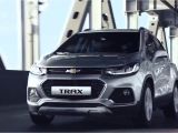 Chevy Trax Interior 2017 Chevrolet Cambodia Youtube