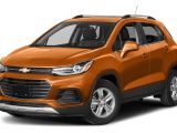Chevy Trax Interior Colors 2017 Chevrolet Trax Lt All Wheel Drive Pricing and Options