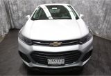 Chevy Trax Interior Colors New 2018 Chevrolet Trax Ls Sport Utility In Villa Park L38511