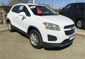 Chevy Trax Interior Colors Used 2016 Chevrolet Trax 4 Door Sport Utility In Courtice On P6096