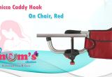 Chicco Caddy Hook On Chair Folded Chicco Caddy Hook On Chair Best Baby Caddy Hook On Chair From