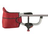 Chicco Caddy Hook On Chair Folded Chicco Caddy Hook On Chair Red Walmart Com