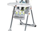 Chicco High Chair 10840 Chicco Polly Highchair Zest