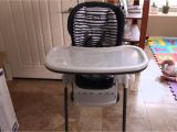 Chicco High Chair 10840 Chicco Polly Space Saving Fold Highchair Unboxing and Review Youtube