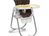 Chicco High Chair Chicco Polly Magic High Chair Tabacco Baby Highchairs Bouncers