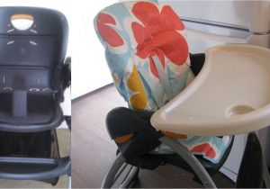 Chicco High Chair Cover Crafty Mom