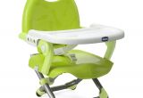 Chicco High Chair Green Masterexport Kiddicare