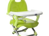 Chicco High Chair Green Masterexport Kiddicare