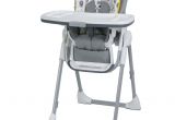 Chicco Polly Space Saving High Chair Graco Swift Fold High Chair with One Hand Folding Motion Abc