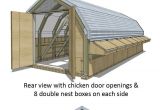 Chicken House Plans for 50 Chickens Chicken House Plans Elegant Chicken Coop House Plans Unique Chicken