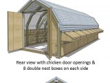 Chicken House Plans for 50 Chickens Chicken House Plans Elegant Chicken Coop House Plans Unique Chicken