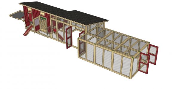 Chicken House Plans for 50 Chickens Chicken House Plans Free Inspirational Free House Plans Free Floor