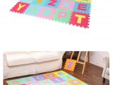 Children S Floor Mats Children S soft Developing Crawling Rugs Baby Play Puzzle Number