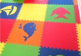 Children S Floor Mats Mixed Animal Foam Mats Create Custom Play Mats for Kids D172