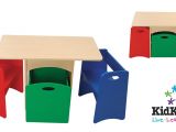 Childrens Fisher Price Table and Chairs Kidkraft Table with Primary Benches You Can Find More Details by