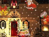 Christmas Laser Lights for Sale 12 Patterns Christmas Laser Snowflake Projector Outdoor Led