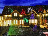 Christmas Laser Lights for Sale Amazon Com Christmas Light Projector Yunlights Waterproof Outdoor